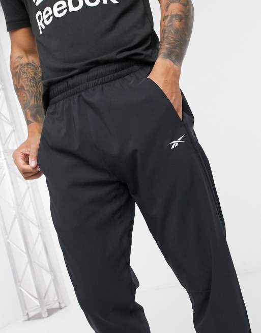 Reebok crossfit joggers deals black