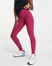 New look coated clearance leggings