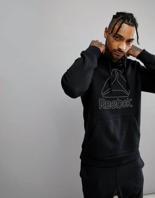 Reebok training shop hoodie