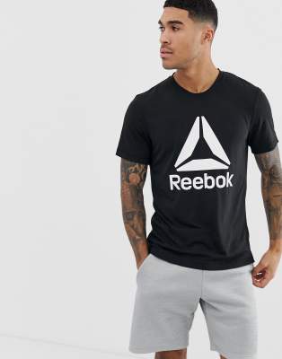 reebok training t shirt