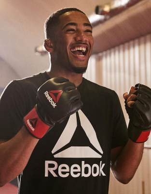 reebok boxing headgear