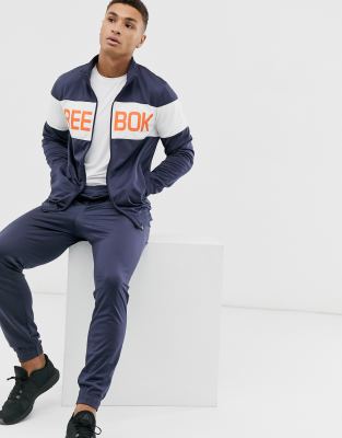 reebok tracksuit sale