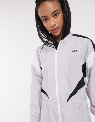 reebok long jacket