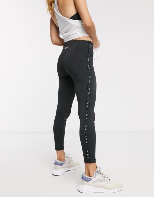 legging reebok homme or