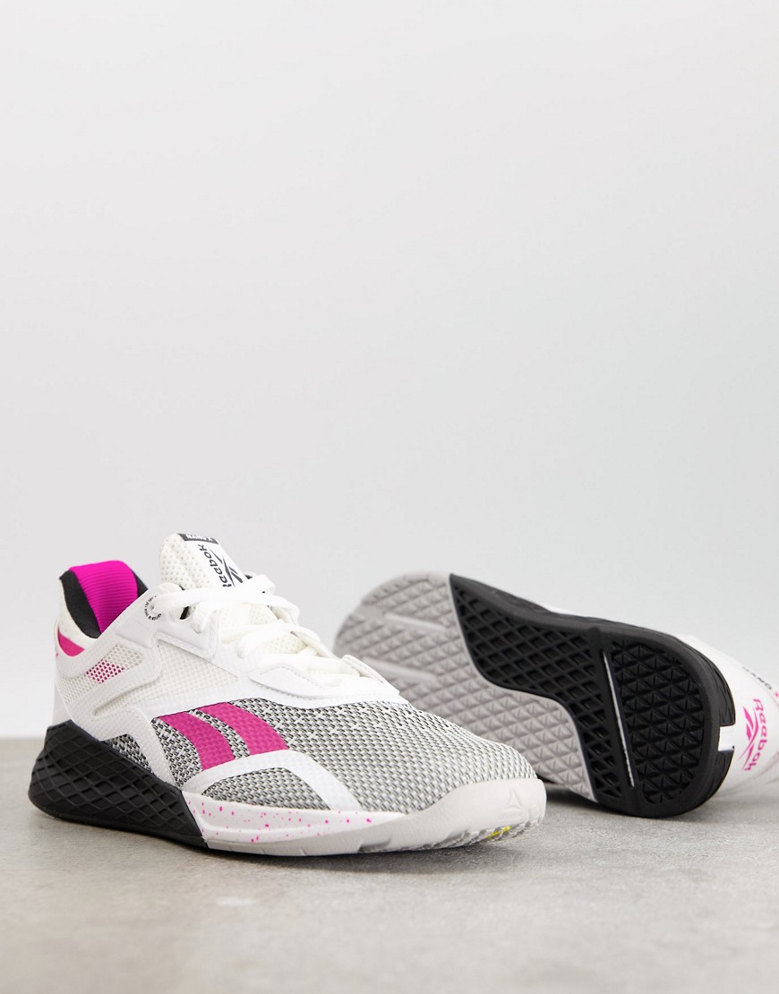 Reebok – Training Nano – Vita sneakers