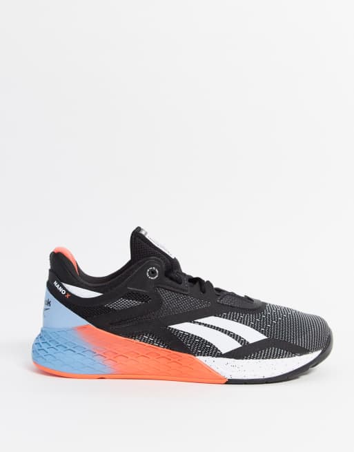 Reebok nano 4 clearance noir