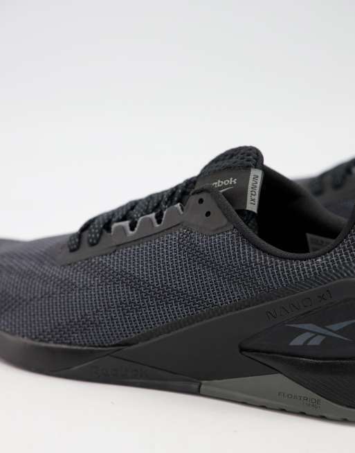 Reebok nano store 1 black