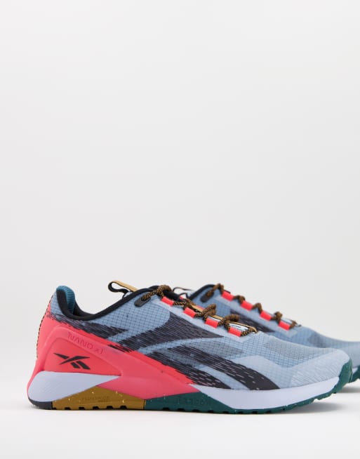 Reebok Training Nano X1 trainers in grey