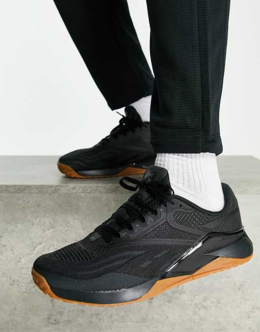 Reebok nano cheap homme noir