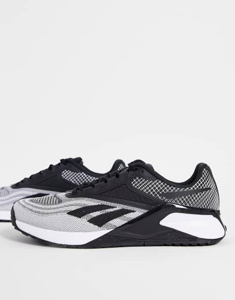 Reebok - Training Nano X2 - Sneakers nere e bianche - view 1