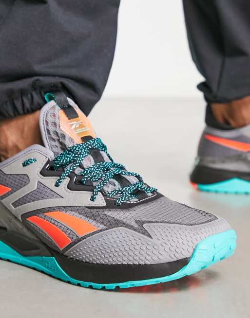 Reebok - Training Nano x2 TR Adventure - Sneakers grigie | ASOS