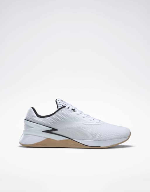 Reebok nano hotsell gum sole