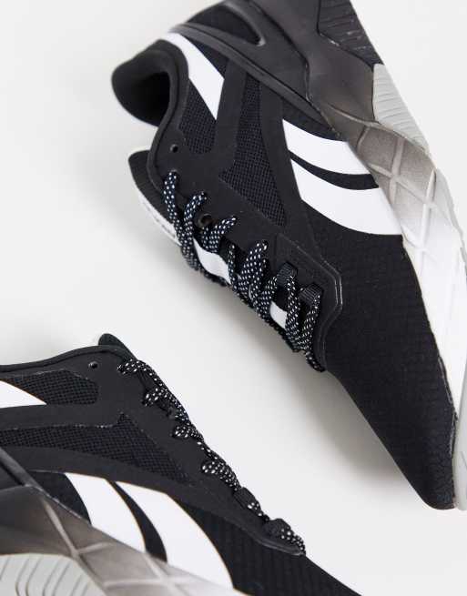 Reebok – Training Nanoflex – Sneaker in Schwarz, 4 von 4