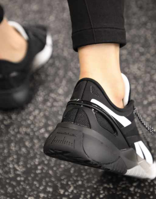 Reebok – Training Nanoflex – Sneaker in Schwarz, 2 von 4