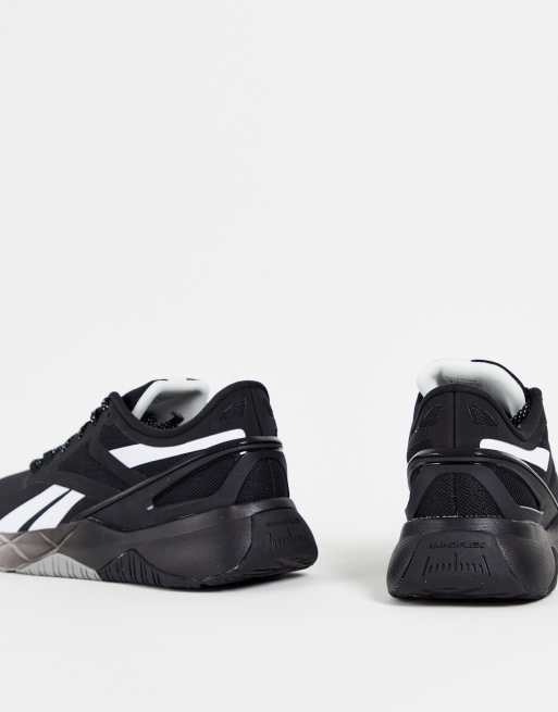 Reebok - Training - Nanoflex - Sorte sneakers, 3 af 4