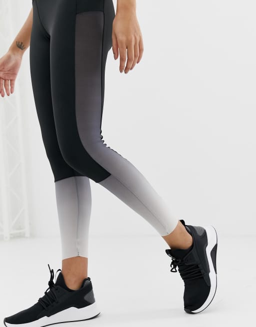 Reebok ombre shop leggings