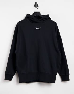 reebok oversized hoodie