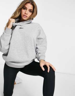 reebok oversized sweatshirt