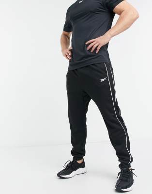reebok training joggers