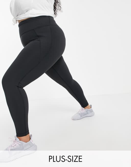 lux high rise legging