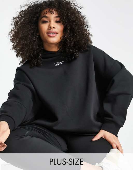 Reebok training online hoodie