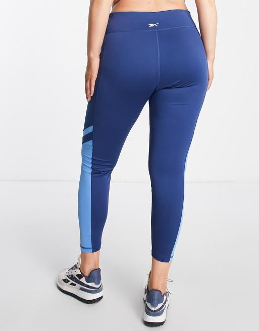 Plus Active Contour Seamless Workout Leggings