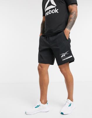 reebok shorts with liner
