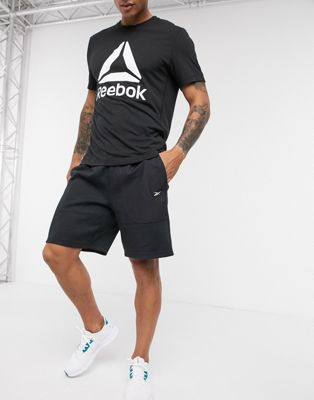 reebok workout shorts