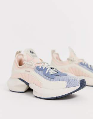 reebok ortholite pink