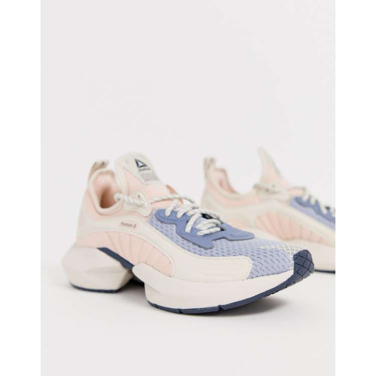 Reebok Training Sole Fury 00 trainers in pink