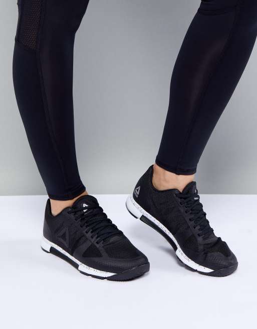 Knikken Chirurgie bedreiging Reebok - Training Speed Tr 2.0 - Sneakers in grijs | ASOS