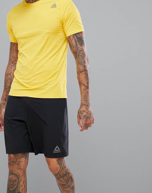 Reebok Speedwick Speed Short Pants Black