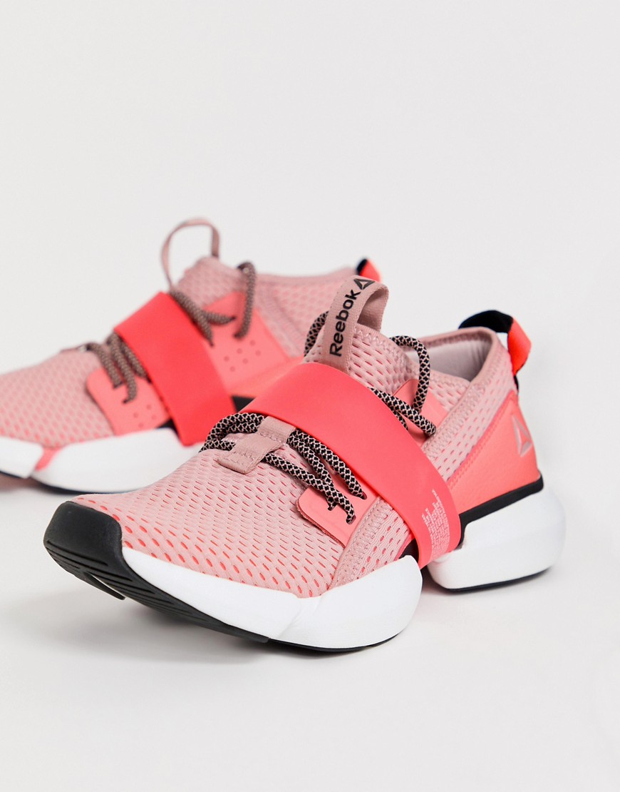 Reebok - Training - SplitFlex - Sneakers in roze