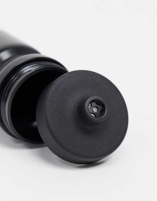 Reebok Training sports cap water bottle in black, 3 of 4