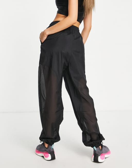 Reebok on sale mesh pants