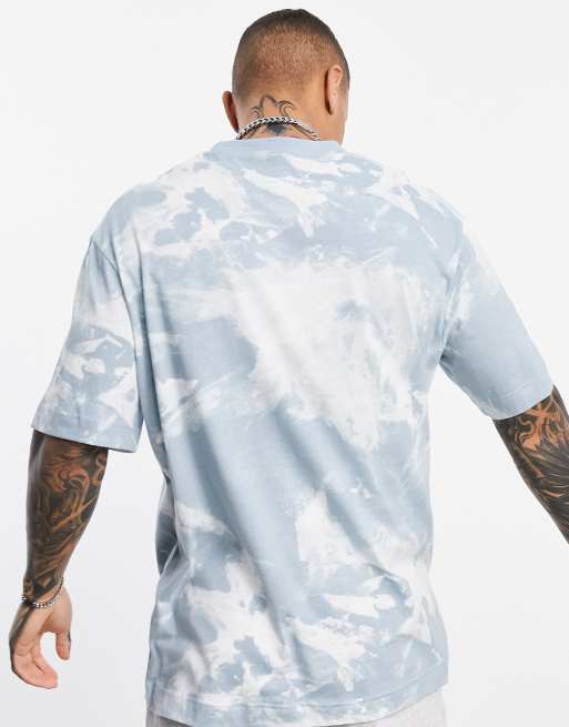 Reebok tie dye hot sale shirt