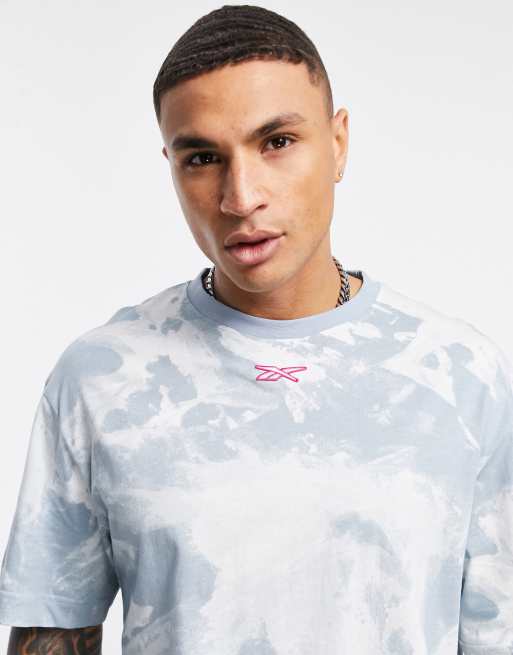 Reebok tie hotsell dye shirt