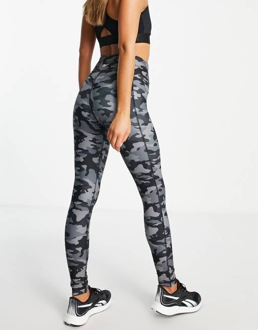 Leggings Reebok Butterfly Leggings Black