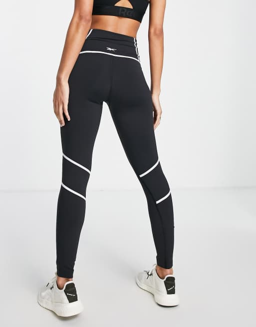 Reebok Training - Techstyle - Legging color block - Noir, 2 de 4