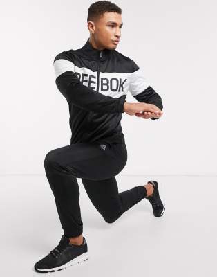 reebok tracksuit bottoms asos