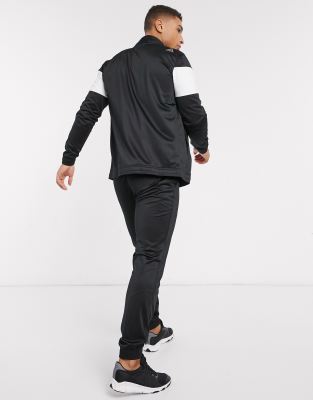 asos reebok tracksuit