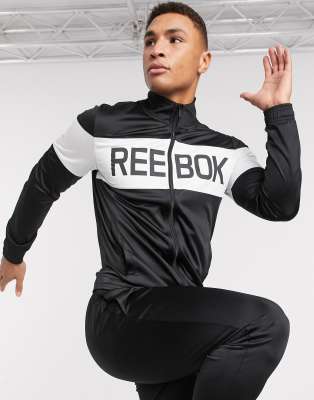 asos reebok tracksuit