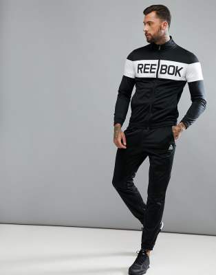 asos reebok tracksuit