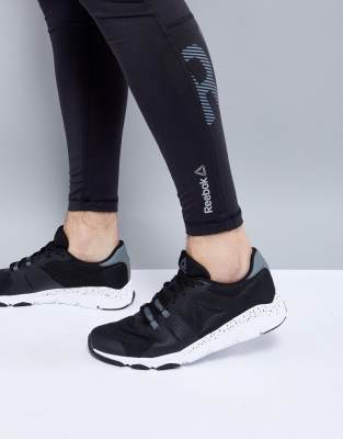 Reebok Training trainflex 2 sneakers in black bs9906 | ASOS