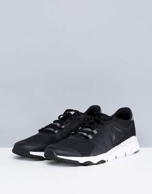 Reebok Training trainflex 2 sneakers in black bs9906 | ASOS