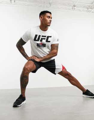 Reebok ufc deals t shirt gold