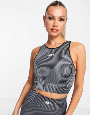 Seamless Crop Top Reebok - United By Fitness