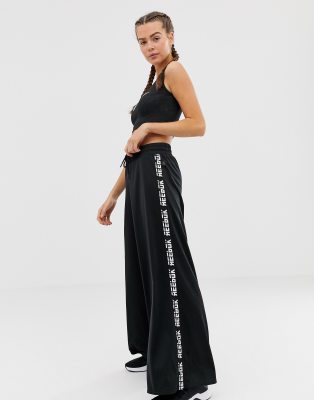 asos reebok pants