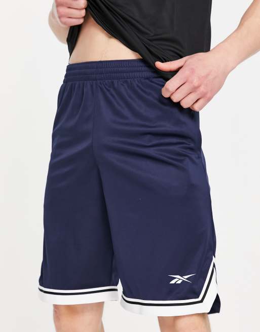 Reebok long on sale shorts