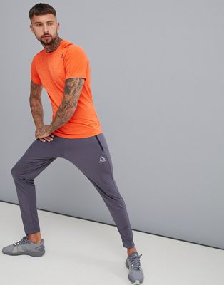 Ready Trackster Tapered Joggers In Grey 